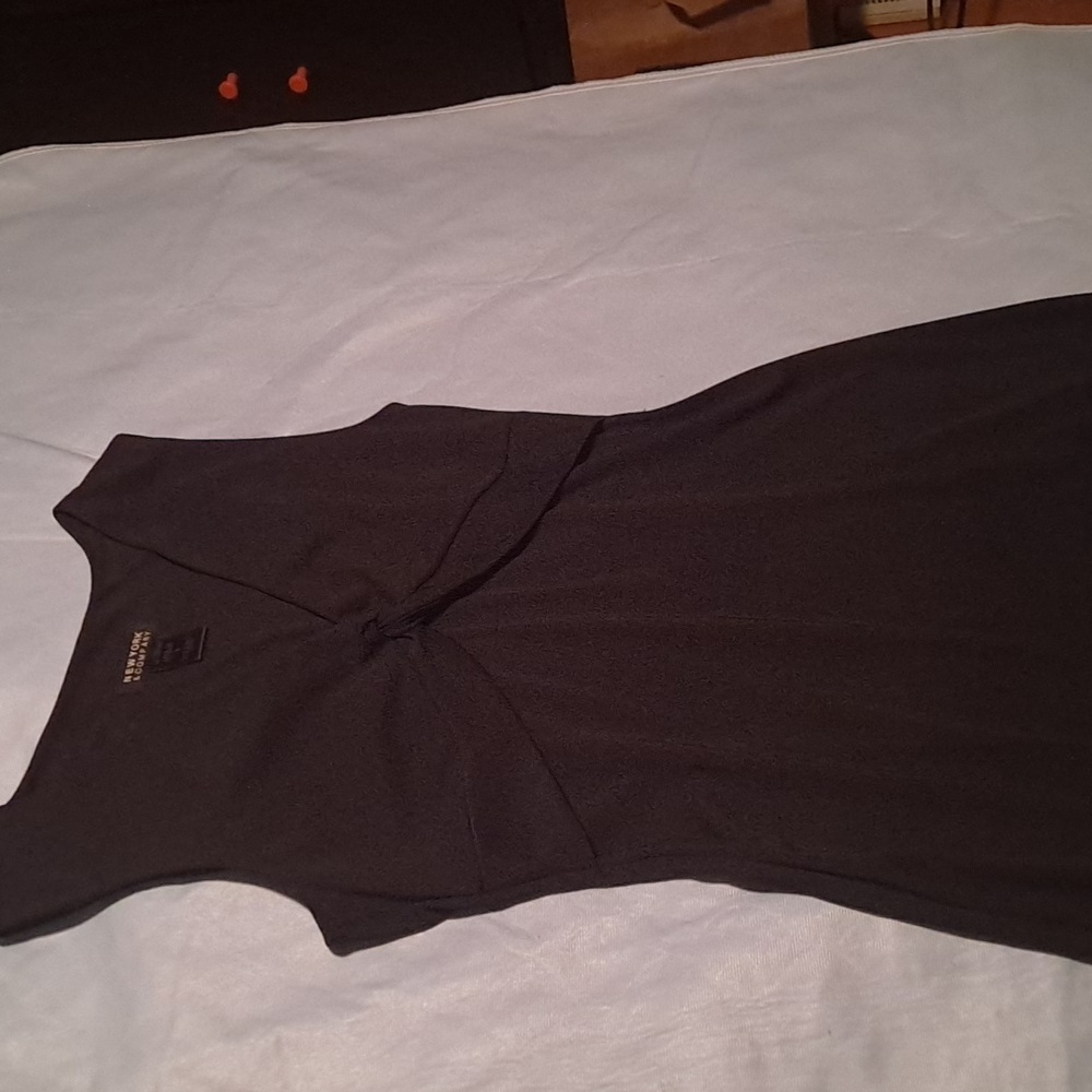 Little black dress